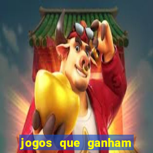 jogos que ganham dinheiro de verdade sem precisar depositar